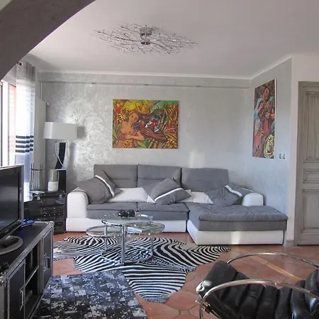 L'aquarelle Prázdninový dům